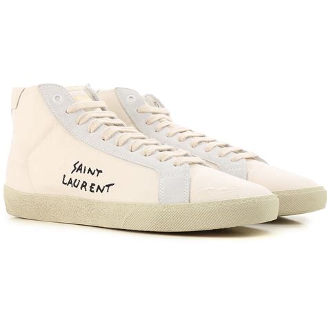 ysl scarpe 2018|saint laurent ysl sneakers.